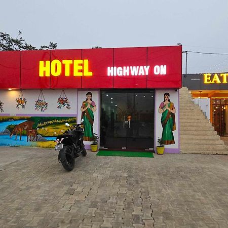 Hotel O Highway On Meerut Exterior photo